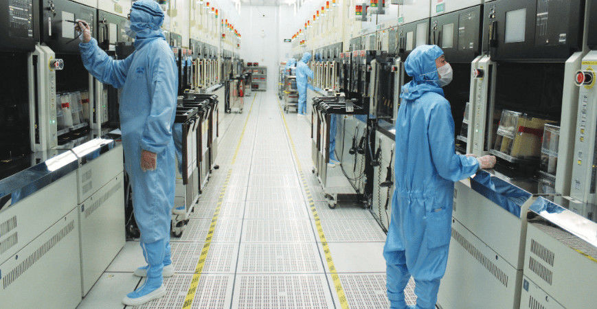 Eastern Stor International Ltd. fabriek productielijn