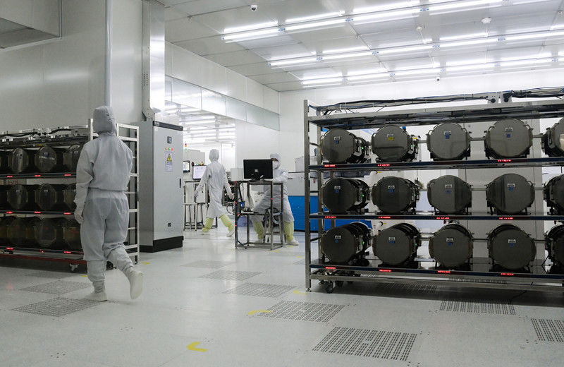 Eastern Stor International Ltd. fabriek productielijn