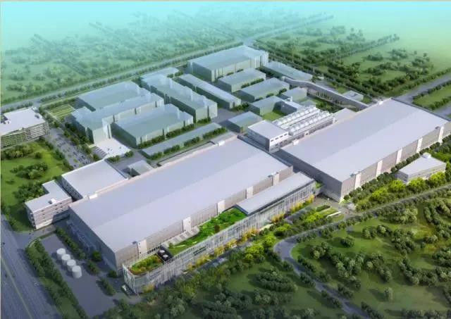 Eastern Stor International Ltd. fabriek productielijn